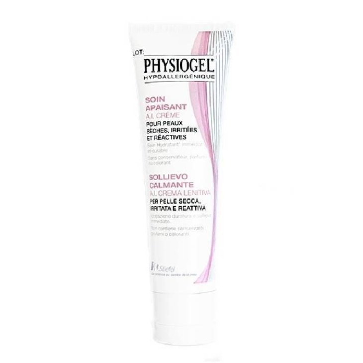 Physiogel AI Crema Lenitiva per Pelle Secca, Irritata e Reattiva