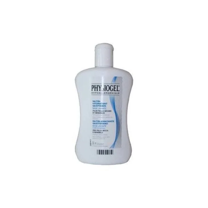 Physiogel Base Lavante Corpo e Capelli Nutri-Idratante Quotidiano