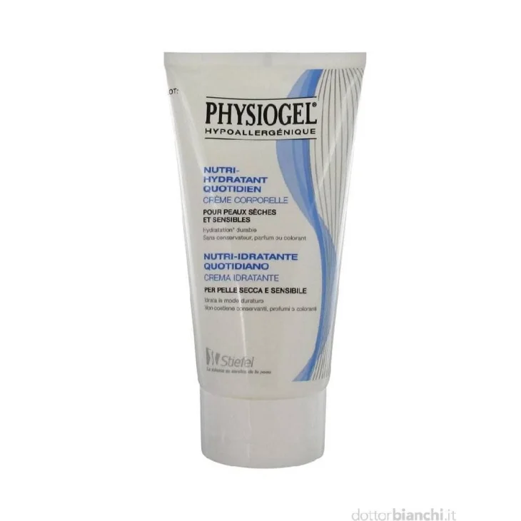 Physiogel Nutri-Idratante Quotidiano Crema Idratante Corpo