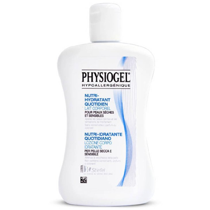 Physiogel Nutri-Idratante Quotidiano Lozione Corpo Idratante