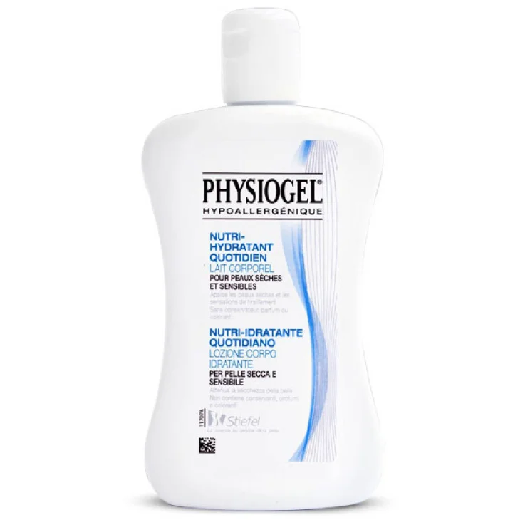 Physiogel Nutri-Idratante Quotidiano Lozione Corpo Idratante