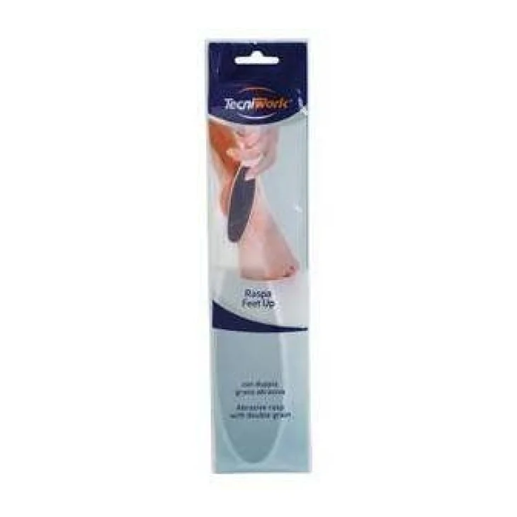 Tecniwork Feet Up Raspa per Piedi