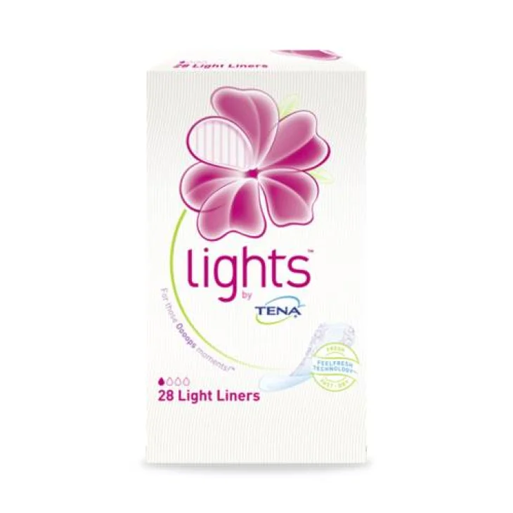 Tena Lights Proteggi slip discreto