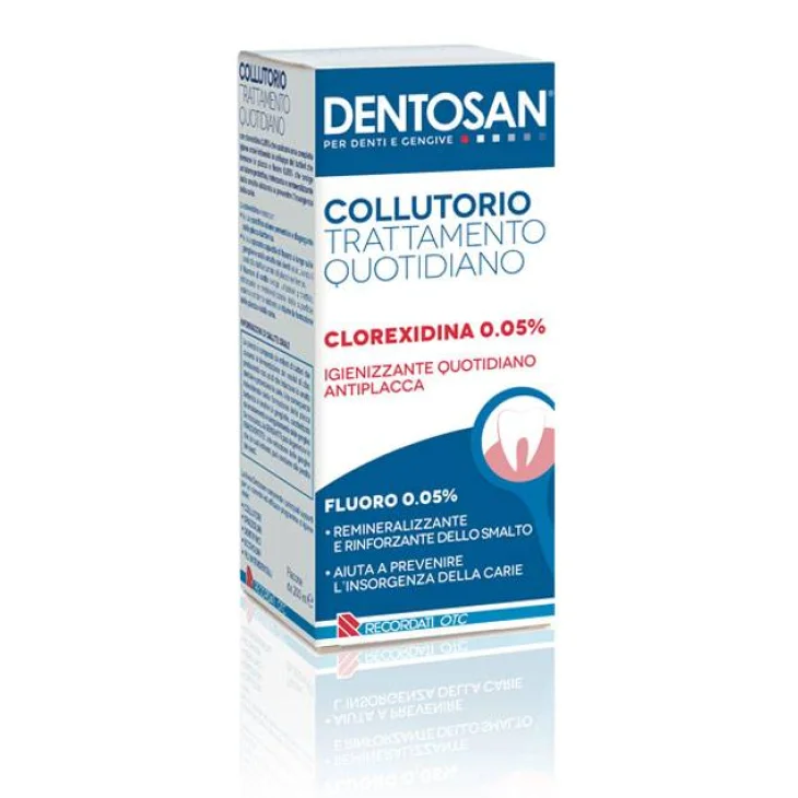 Dentosan Trattamento Quotidiano Collutorio 200 ml