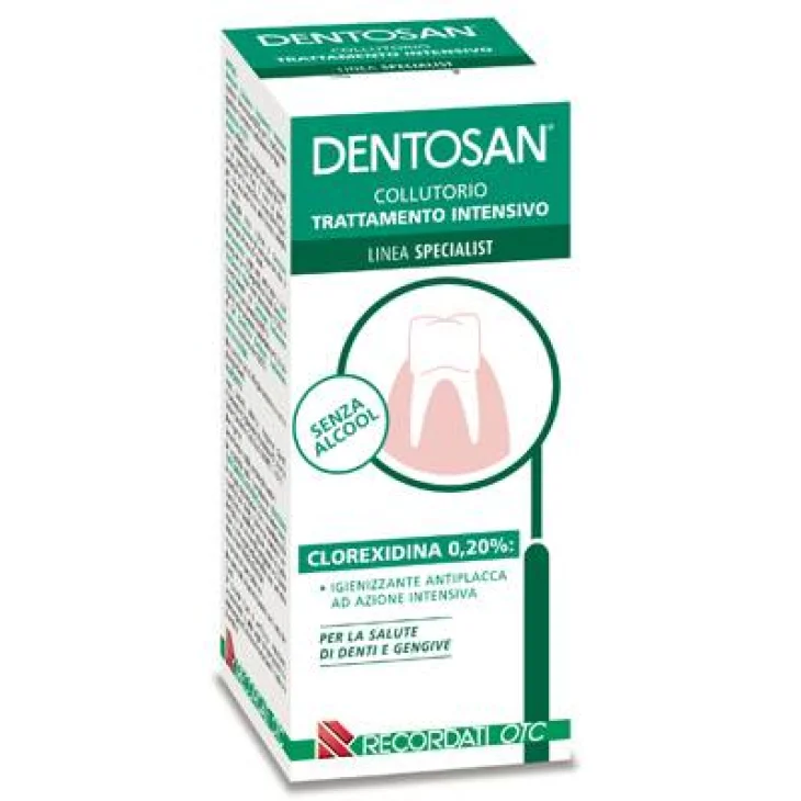 Dentosan Trattamento Intensivo Collutorio 200 ml