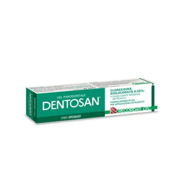 Dentosan Gel Parodontale
