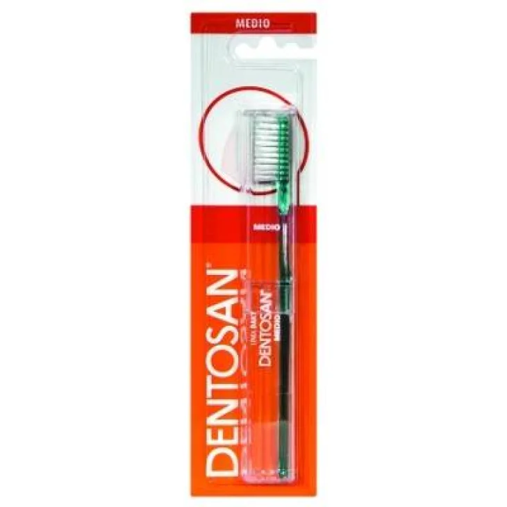 Dentosan Medio Duro Spazzolino 1 Pezzo