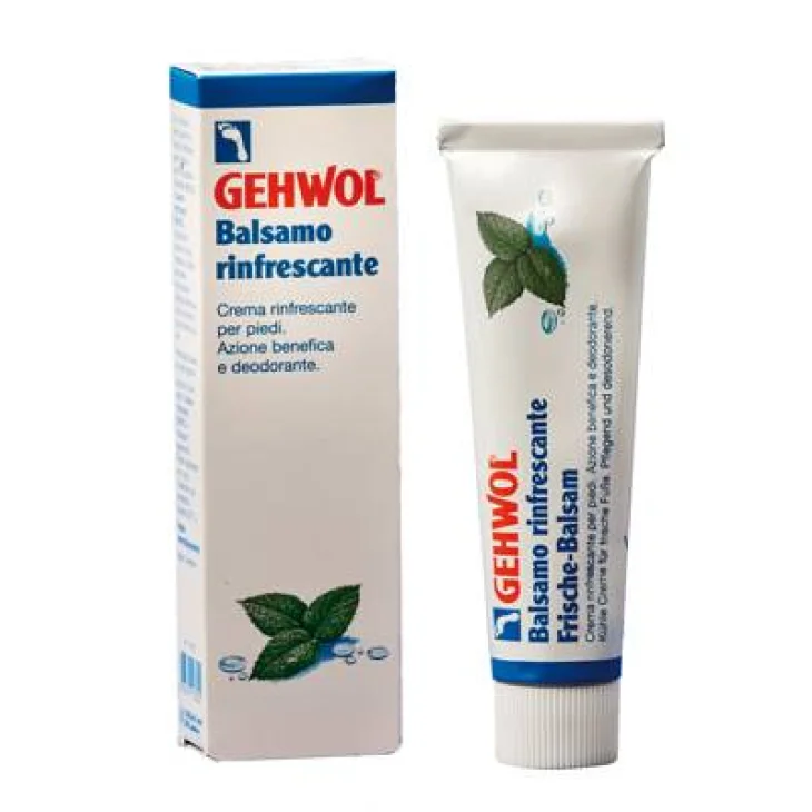 Gehwol Balsamo Rinfrescante per i Piedi
