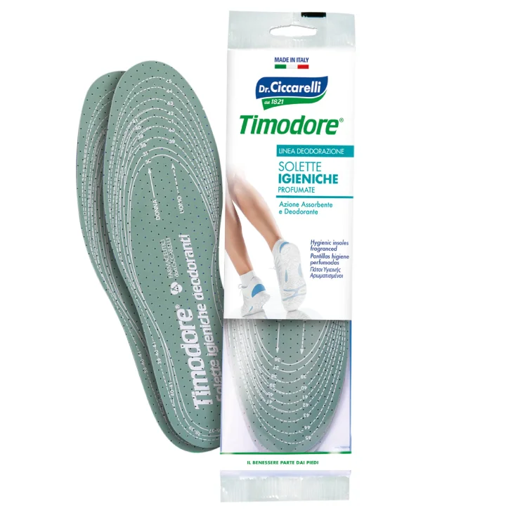 Dr Ciccarelli Timodore Solette Ritagliabili
