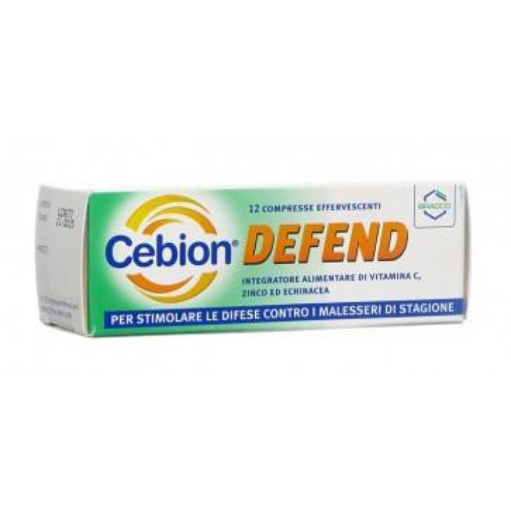 Cebion Defend Integratore per le Difese Immunitarie