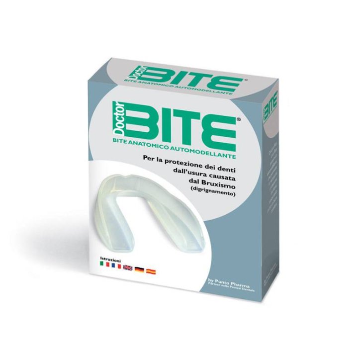 PuntoPharma Doctor Bite Bite anatomico automodellante colore neutro