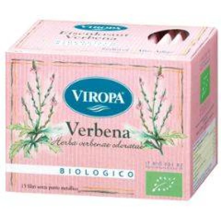 Viropa Verbena Infuso bio 15 bustine