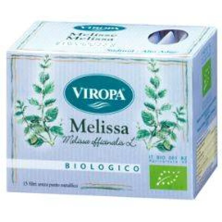 Viropa Melissa Infuso Bio 15 bustine