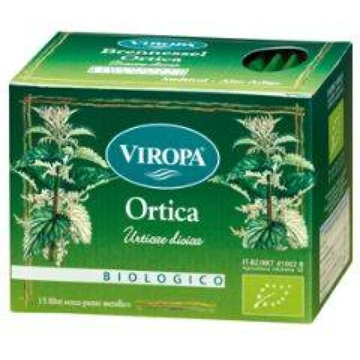 Viropa Ortica Infuso Bio 15 bustine
