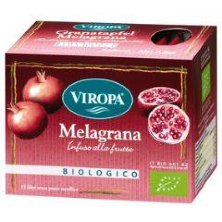 Viropa Melagrana Infuso Bio 15 bustine