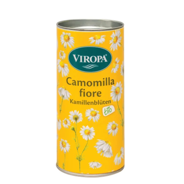Viropa Fiori di Camomilla per Infuso 25 g