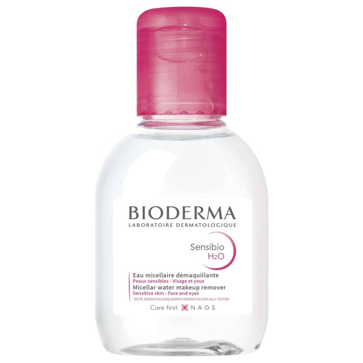 Bioderma Sensibio H2O Struccante Viso Occhi Formato Piccolo