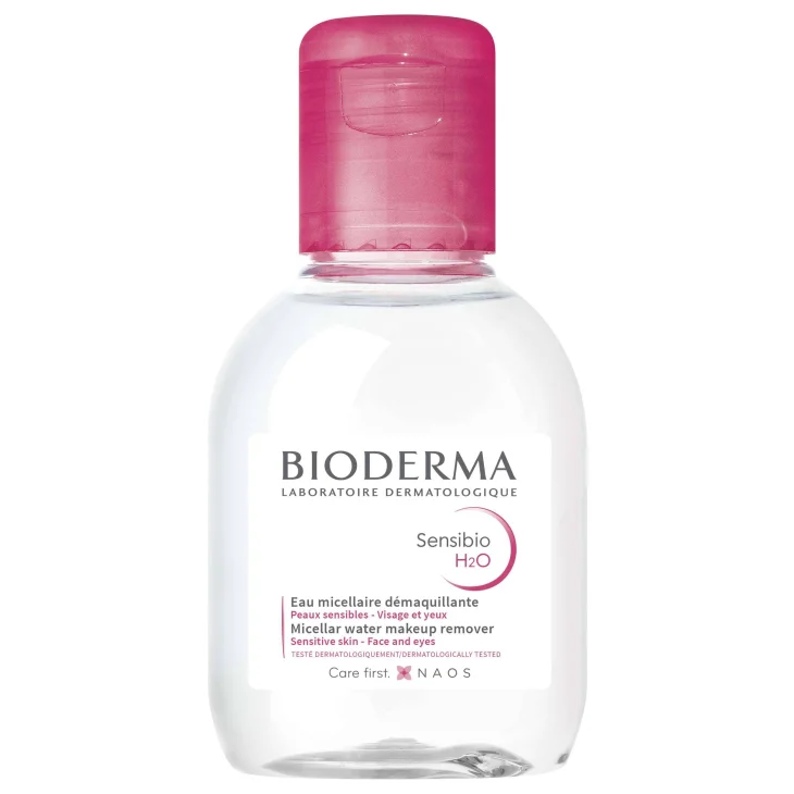 Bioderma Sensibio H2O Struccante Viso Occhi Formato Piccolo