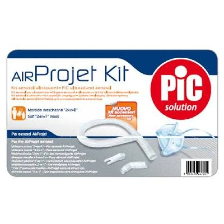 Pic Air Projet Kit per Aerosol ad Ultrasuoni