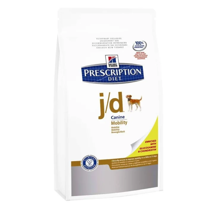 Hill's Prescription Diet J/D Canine Original Cibo Secco per Cani