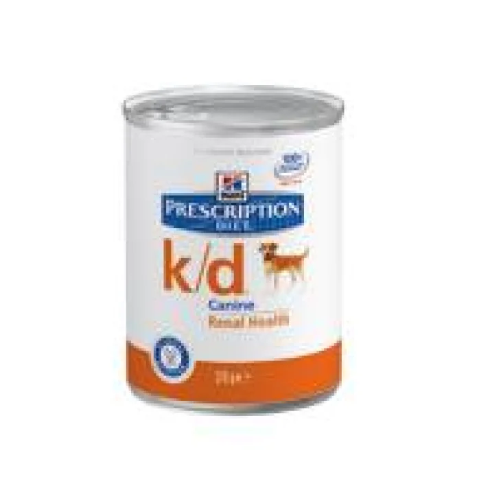 Hill's Prescription Diet K/D Canine Original Cibo Umido per Cani
