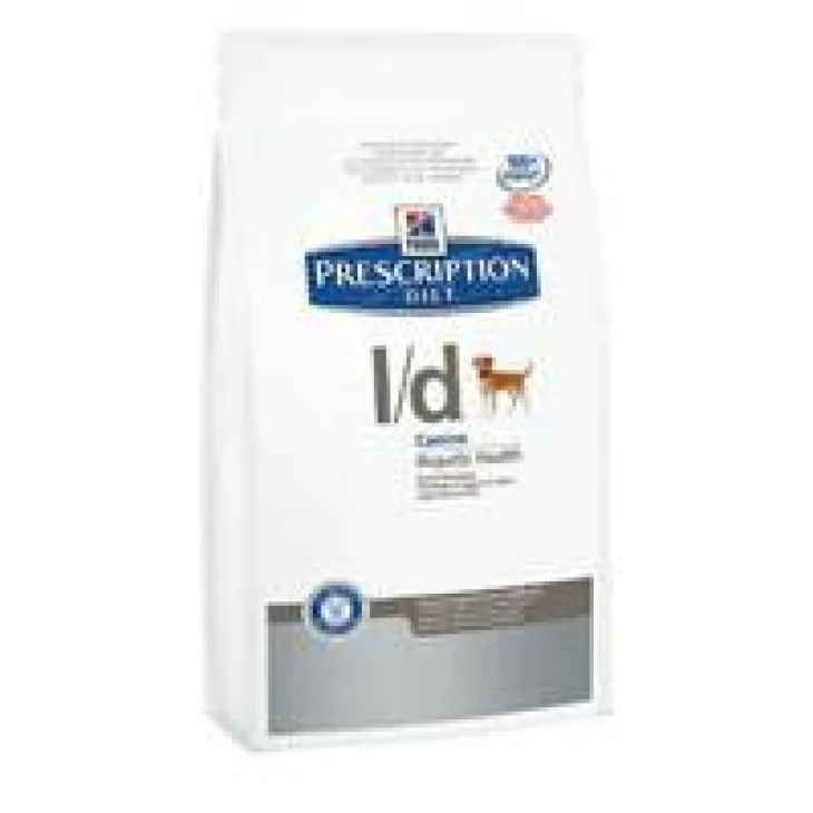 Hill's Prescription Diet L/D Canine Cibo Secco per Cani