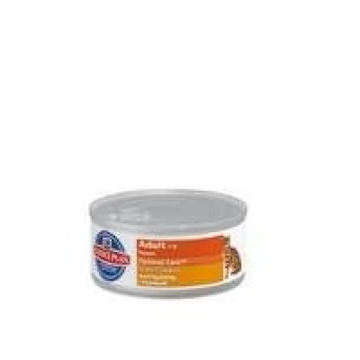 Hill's Feline Adult Cibo Umido per Gatti Gusto Pollo 85 gr