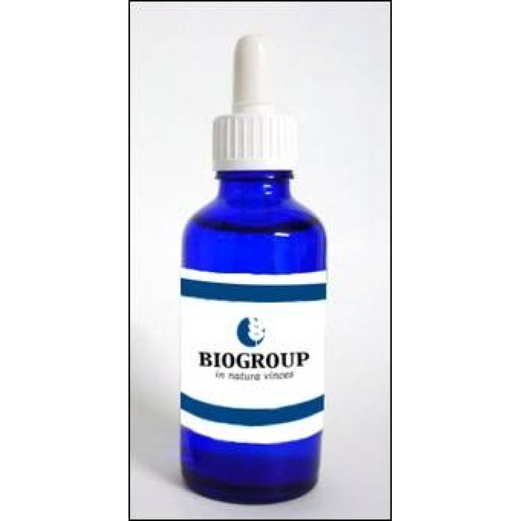 Biogroup Silver Blu Gocce Argento Microcolloidale Disinfettante