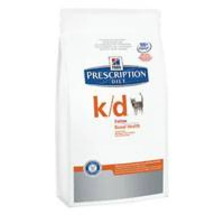 Hill's Prescription Diet K/D Feline Cibo Secco per Gatti