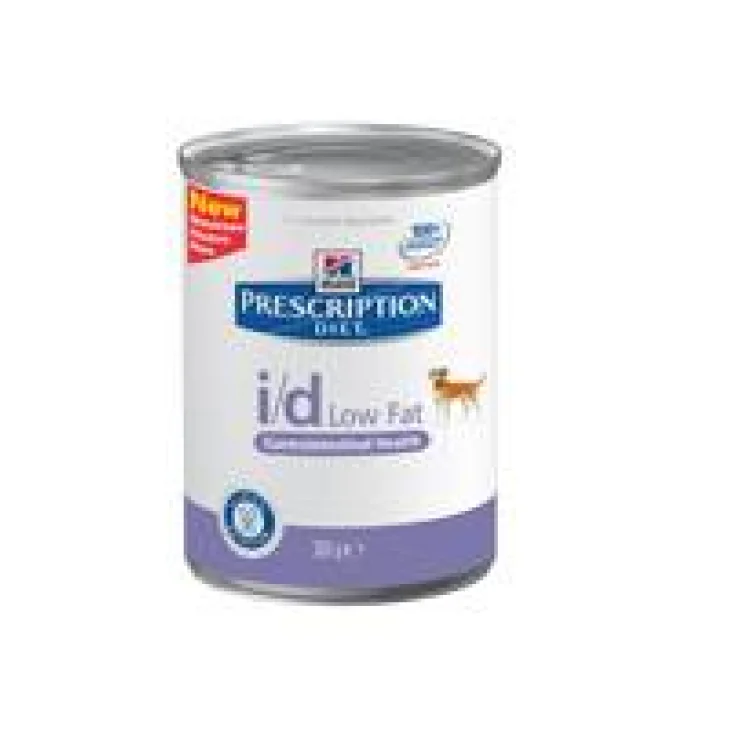 Hill's Prescription Diet Canine Low Fat Cibo Umido per Cani