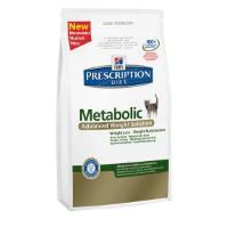Hill's Prescription Diet Metabolic Feline Cibo Secco per Gatti 1,5 Kg