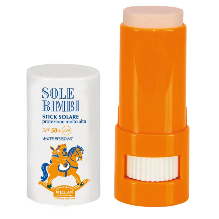Helan Sole Bimbi Stick solare protettivo SPF50+ 8 ml