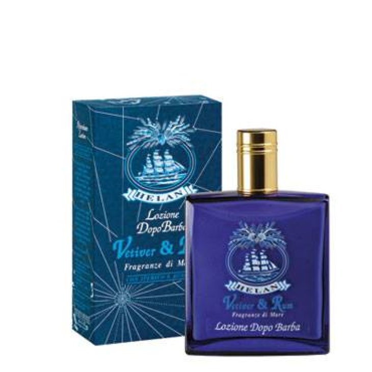 Helan Vetiver&Rum Lozione Dopobarba