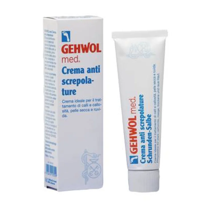 Gehwol Crema Antiscrepolature per i Piedi