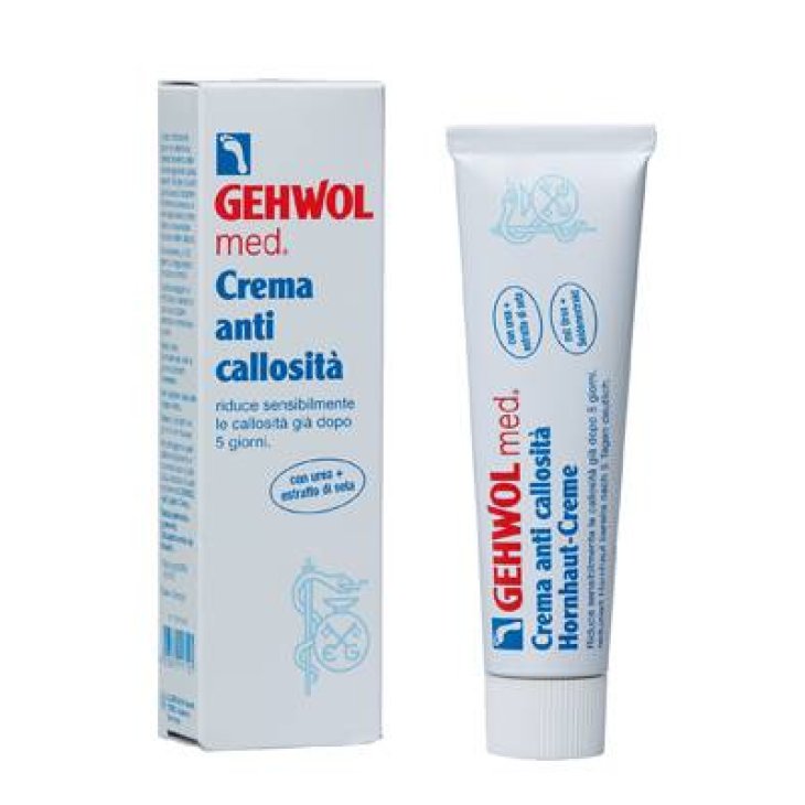 Gehwol Crema Anticallosità per i Piedi