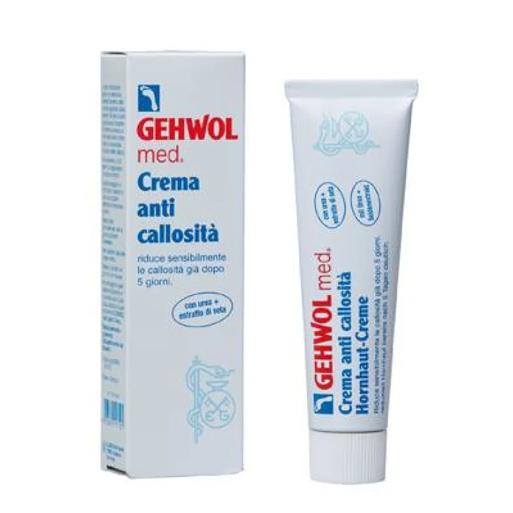 Gehwol Crema Anticallosità per i Piedi