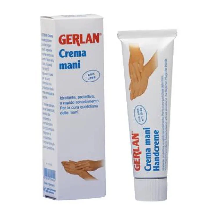 Gehwol Gerlan Crema Mani Idratante Con Urea 75 Ml
