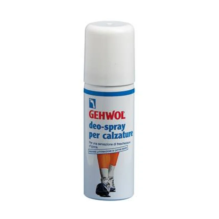 Gehwol Deodorante Spray per le Calzature
