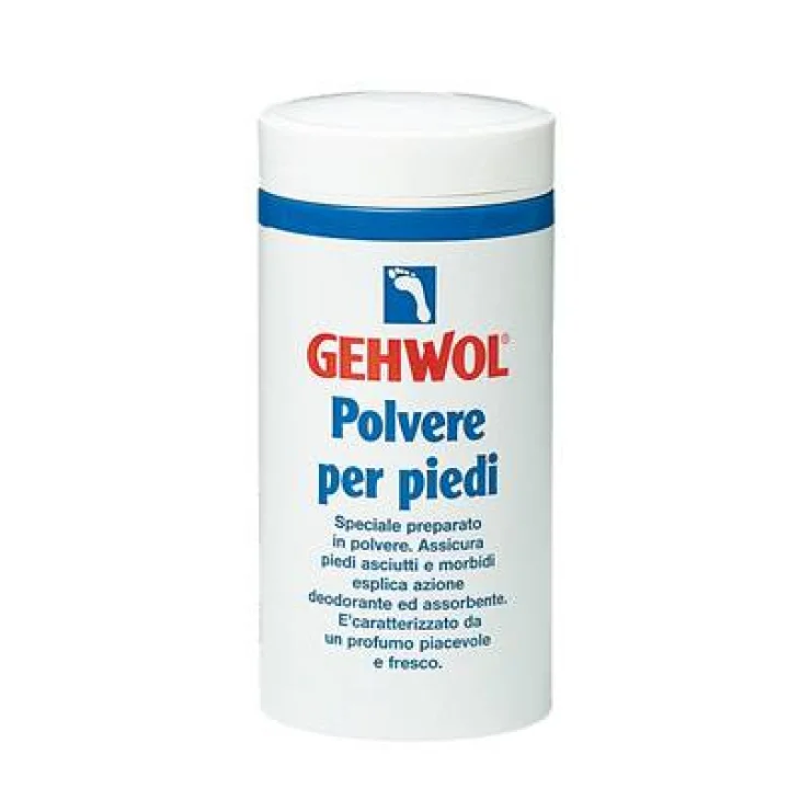 Gehwol Polvere Igienica per i Piedi