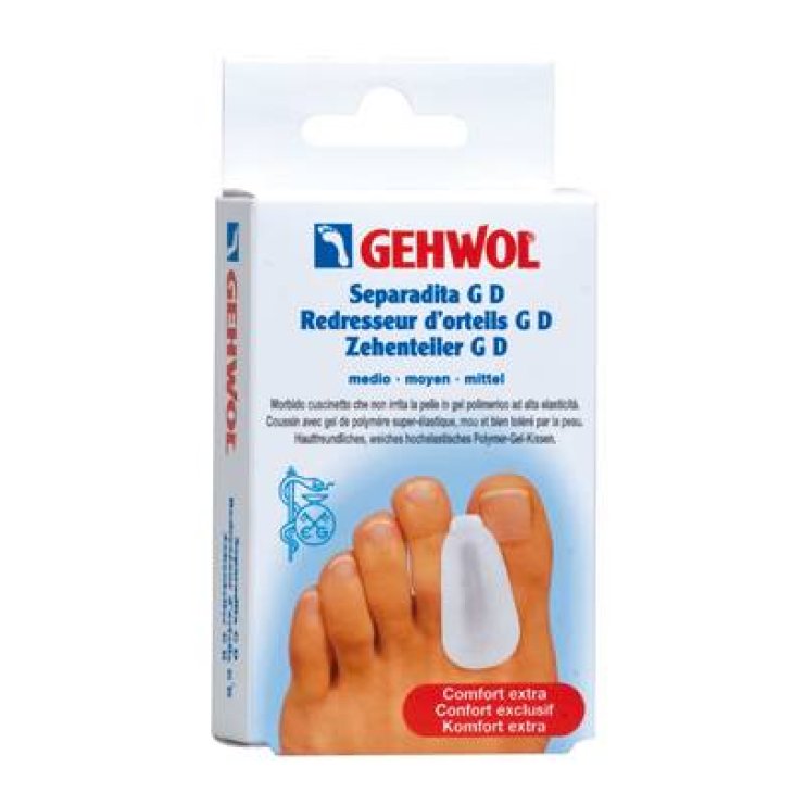 Gehwol Cuscinetti Separadita Alluce