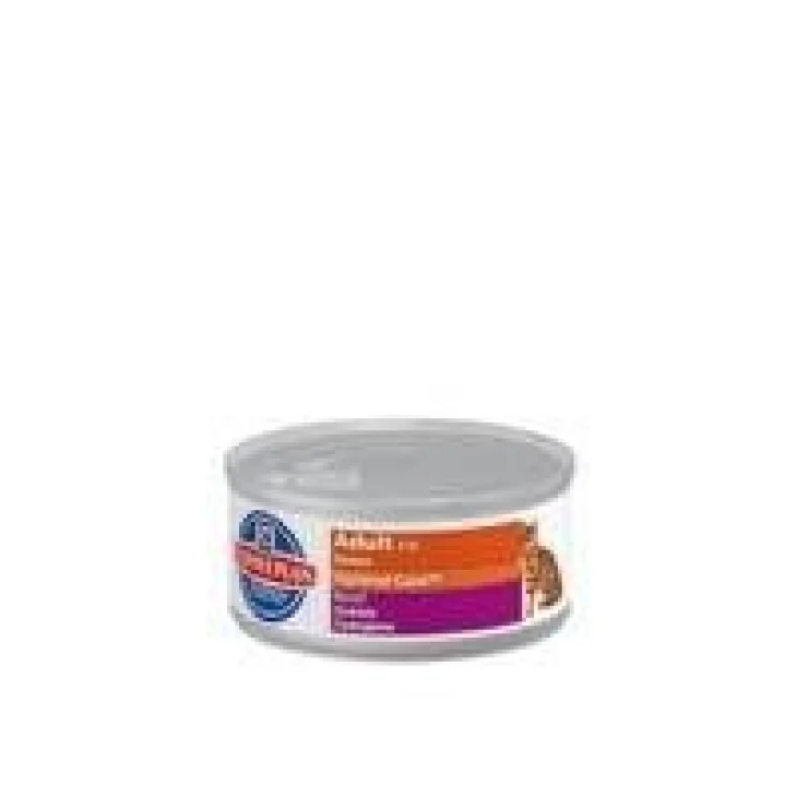 Hill's Feline Adult Cibo Umido per Gatti Gusto Manzo