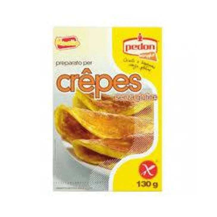 Easyglut Preparato per Crepes Senza Glutine