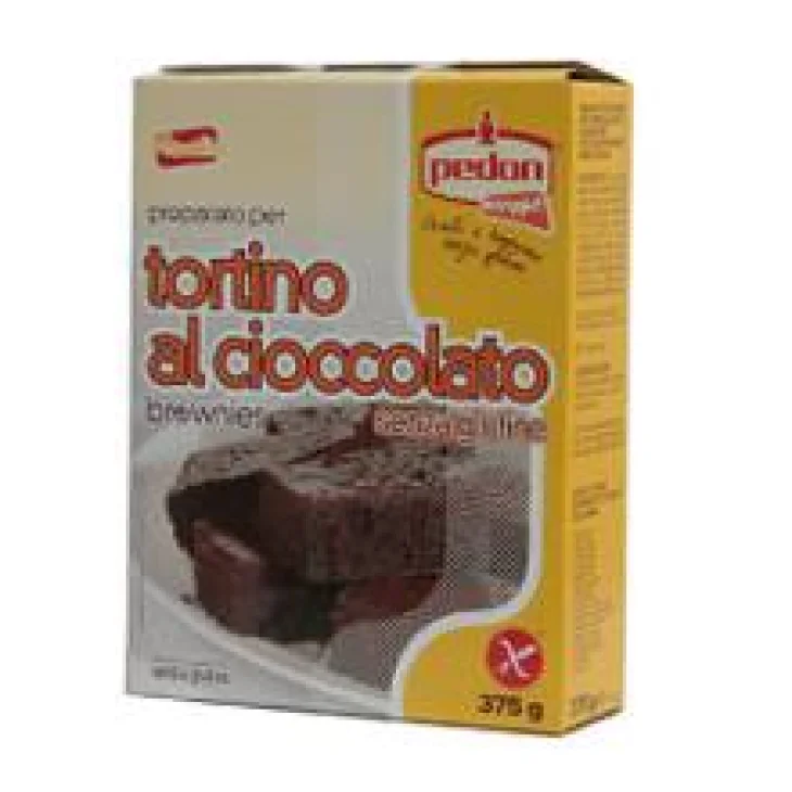 Easyglut Preparato per Tortino al Cioccolato Senza Glutine