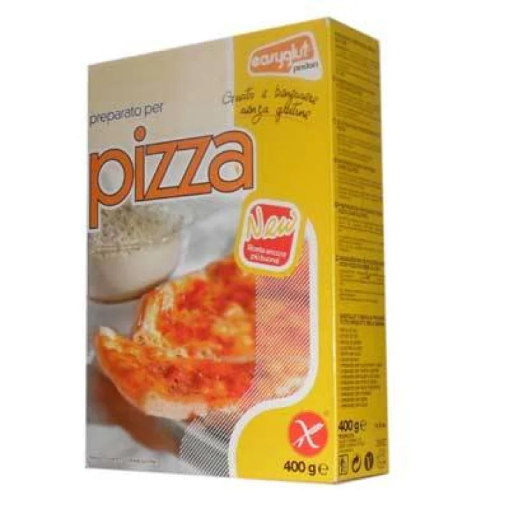 Easyglut Preparato per Pizza Senza Glutine