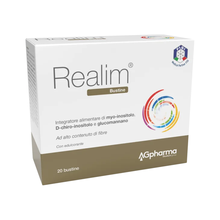 Agpharma Realim Integratore Dimagrante