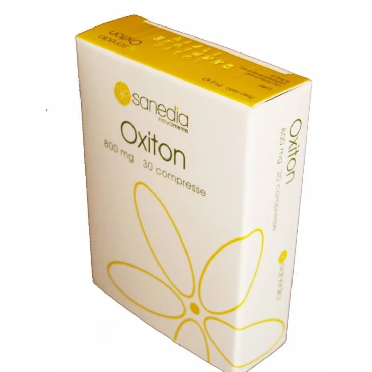 Sanedia Oxiton Integratore Anti Stress