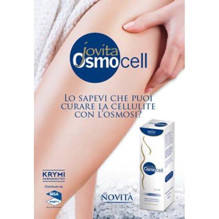 Jovita Osmocell Crema Anticellulite 200 ml