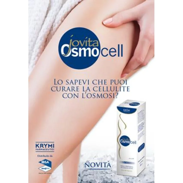 Jovita Osmocell Crema Anticellulite 200 ml