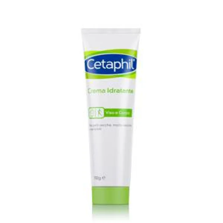 Galderma Cetaphil Crema Idratante Viso 100 gr