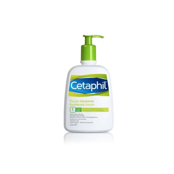 Galderma Cetaphil Fluido Idratante Corpo 470 ml